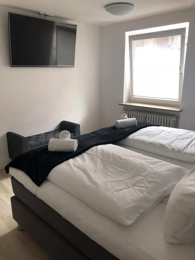 Apartament Sanosueno 1 Sonthofen Zewnętrze zdjęcie