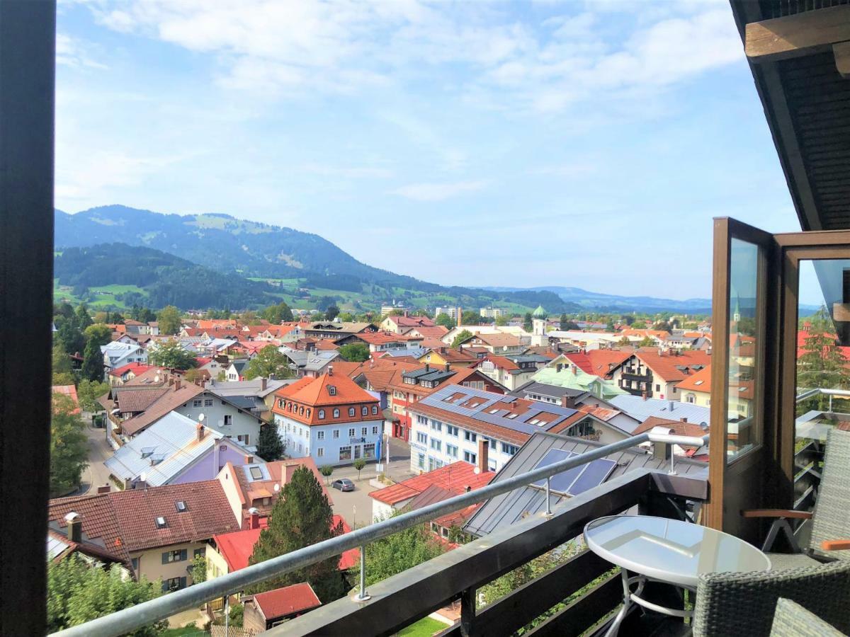 Apartament Sanosueno 1 Sonthofen Zewnętrze zdjęcie
