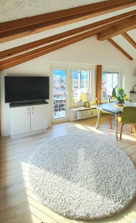 Apartament Sanosueno 1 Sonthofen Zewnętrze zdjęcie